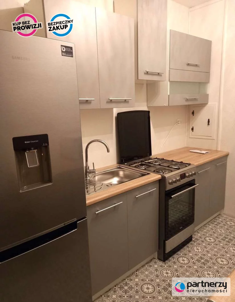 2 pokoje, mieszkanie 49,50 m², piętro 2, oferta nr , PAN929436, Gdańsk, Chełm, Zamiejska