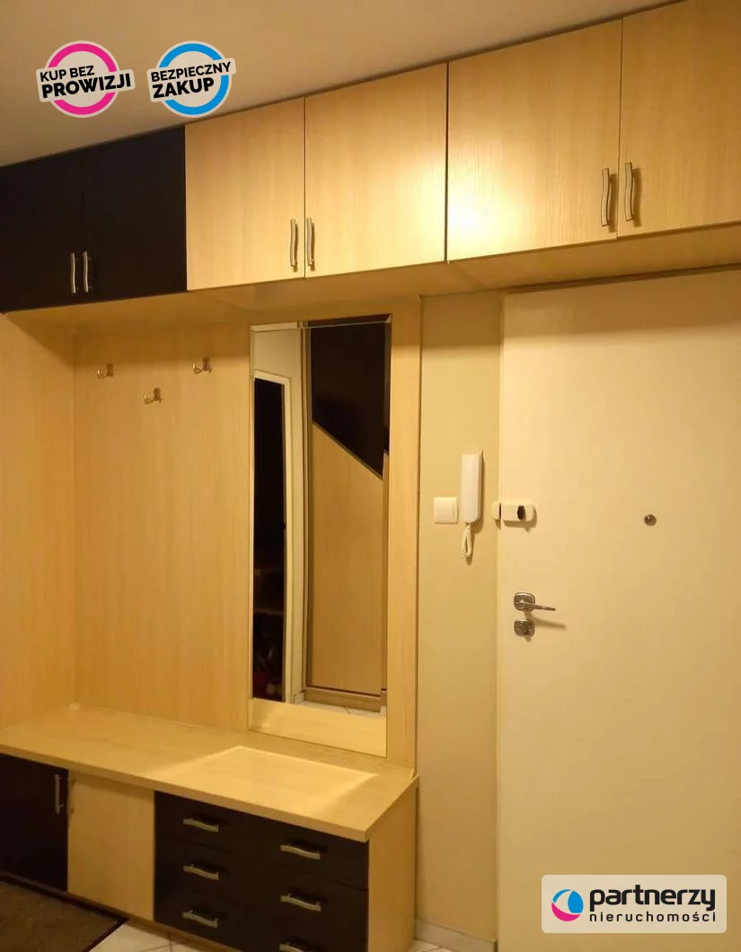 2 pokoje, mieszkanie 49,50 m², piętro 2, oferta nr , PAN929436, Gdańsk, Chełm, Zamiejska