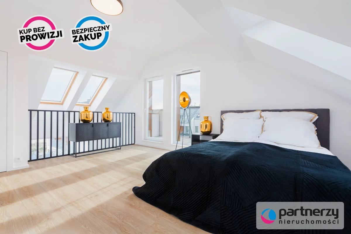 2 pokoje, mieszkanie 72,68 m², piętro 1, oferta nr , PAN751920, Mechelinki, Zatokowa