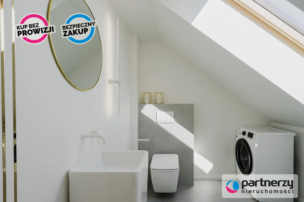 2 pokoje, mieszkanie 72,68 m², piętro 1, oferta nr , PAN751920, Mechelinki, Zatokowa