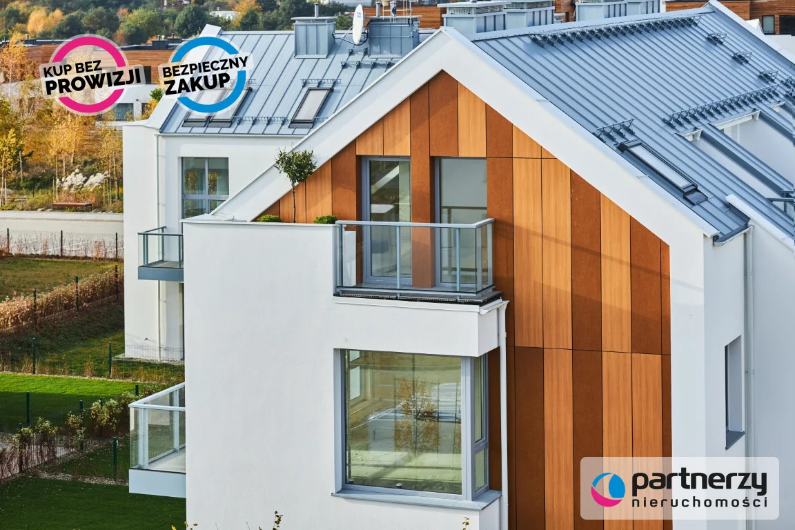 2 pokoje, mieszkanie 72,68 m², piętro 1, oferta nr , PAN751920, Mechelinki, Zatokowa