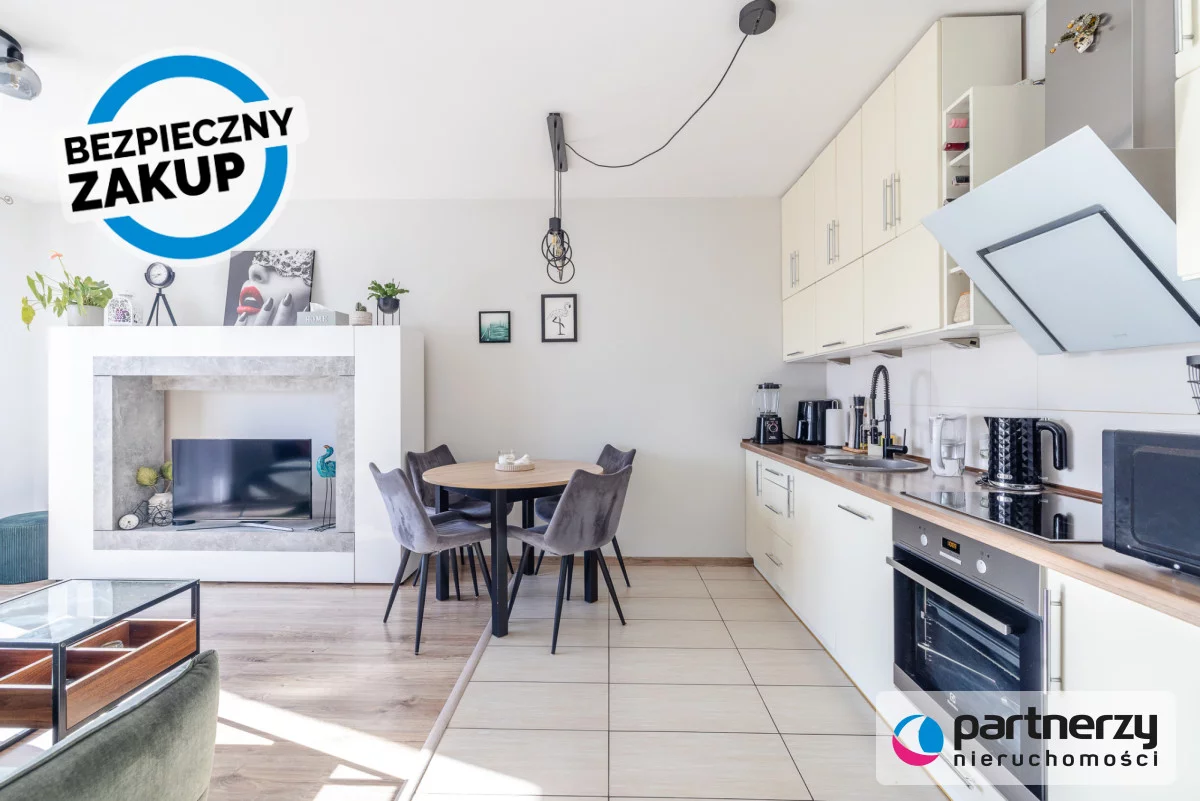 2 pokoje, mieszkanie 40,38 m², piętro 2, oferta nr , PAN590623, Borkowo, Żeglarska