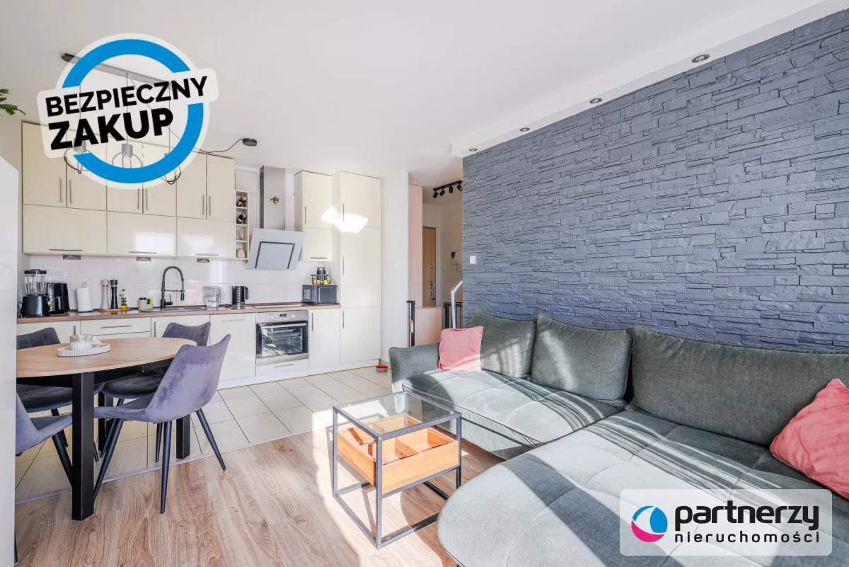 2 pokoje, mieszkanie 40,38 m², piętro 2, oferta nr , PAN590623, Borkowo, Żeglarska