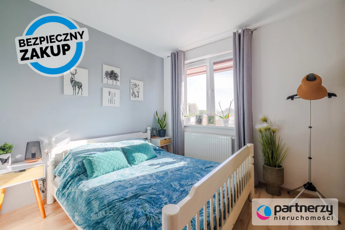 2 pokoje, mieszkanie 40,38 m², piętro 2, oferta nr , PAN590623, Borkowo, Żeglarska