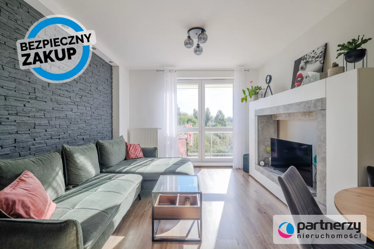 2 pokoje, mieszkanie 40,38 m², piętro 2, oferta nr , PAN590623, Gdańsk, Żeglarska