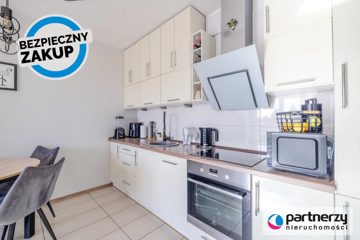 2 pokoje, mieszkanie 40,38 m², piętro 2, oferta nr , PAN590623, Gdańsk, Żeglarska