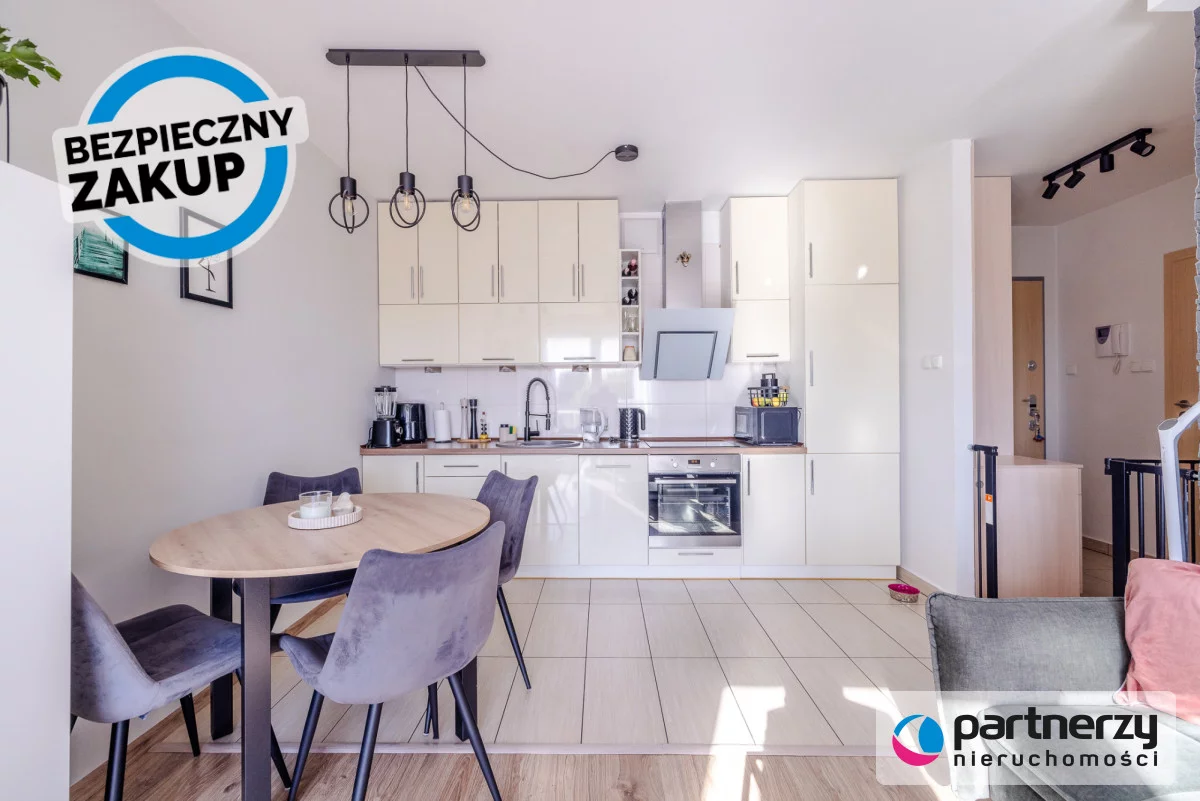 2 pokoje, mieszkanie 40,38 m², piętro 2, oferta nr , PAN590623, Gdańsk, Żeglarska