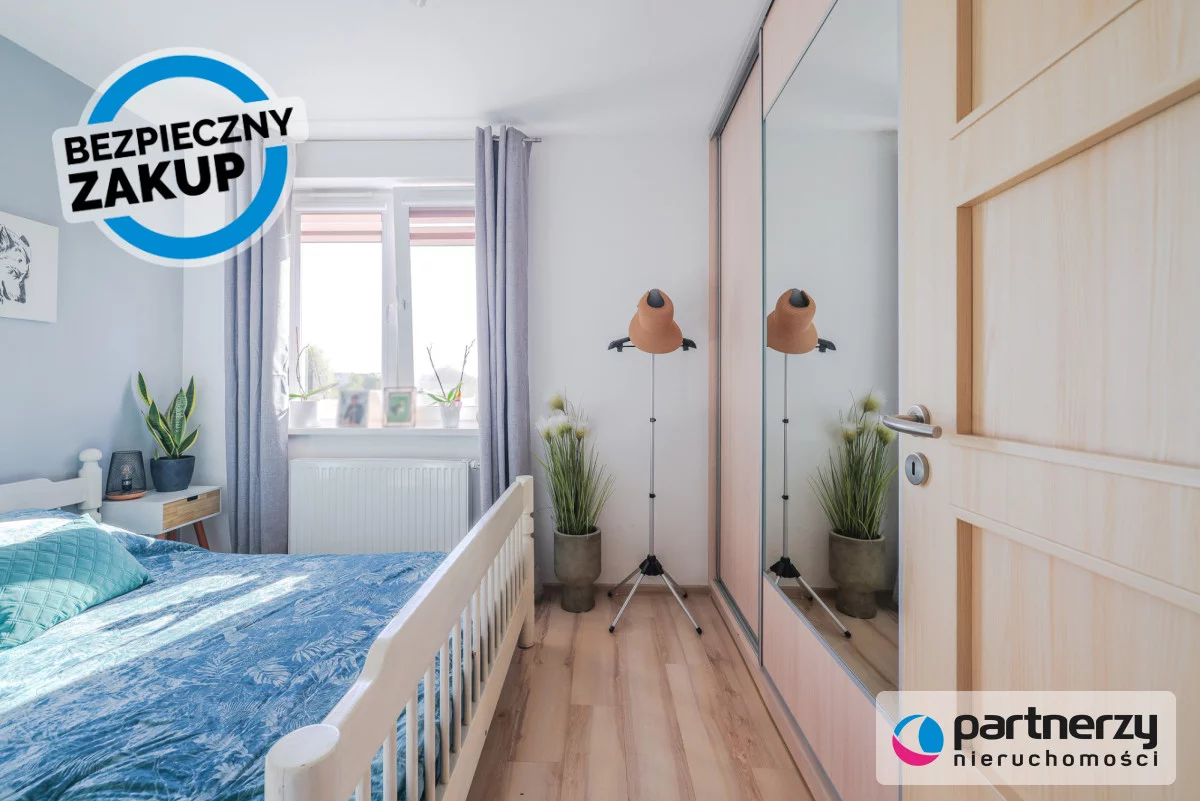 2 pokoje, mieszkanie 40,38 m², piętro 2, oferta nr , PAN590623, Gdańsk, Żeglarska
