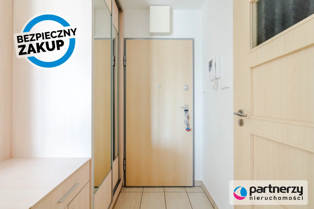 2 pokoje, mieszkanie 40,38 m², piętro 2, oferta nr , PAN590623, Gdańsk, Żeglarska