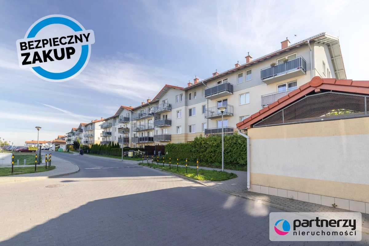 2 pokoje, mieszkanie 40,38 m², piętro 2, oferta nr , PAN590623, Gdańsk, Żeglarska
