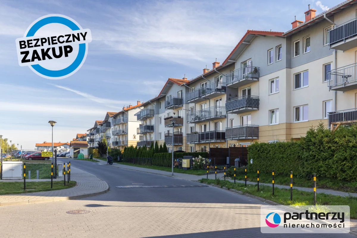 2 pokoje, mieszkanie 40,38 m², piętro 2, oferta nr , PAN590623, Gdańsk, Żeglarska