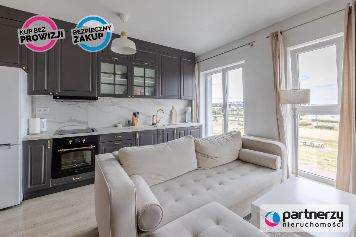 Apartamenty PAN820384 Tczew Żeglarska