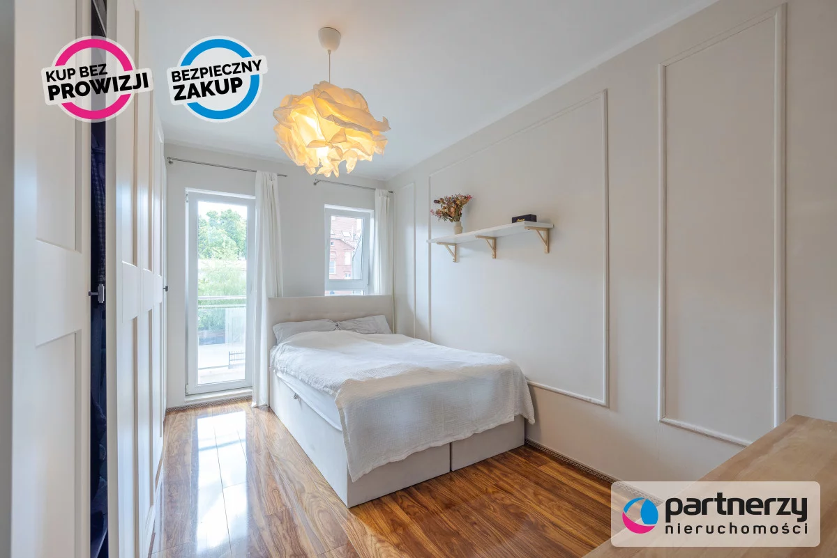 2 pokoje, mieszkanie 41,42 m², piętro 1, oferta nr , PAN820384, Tczew, Żeglarska