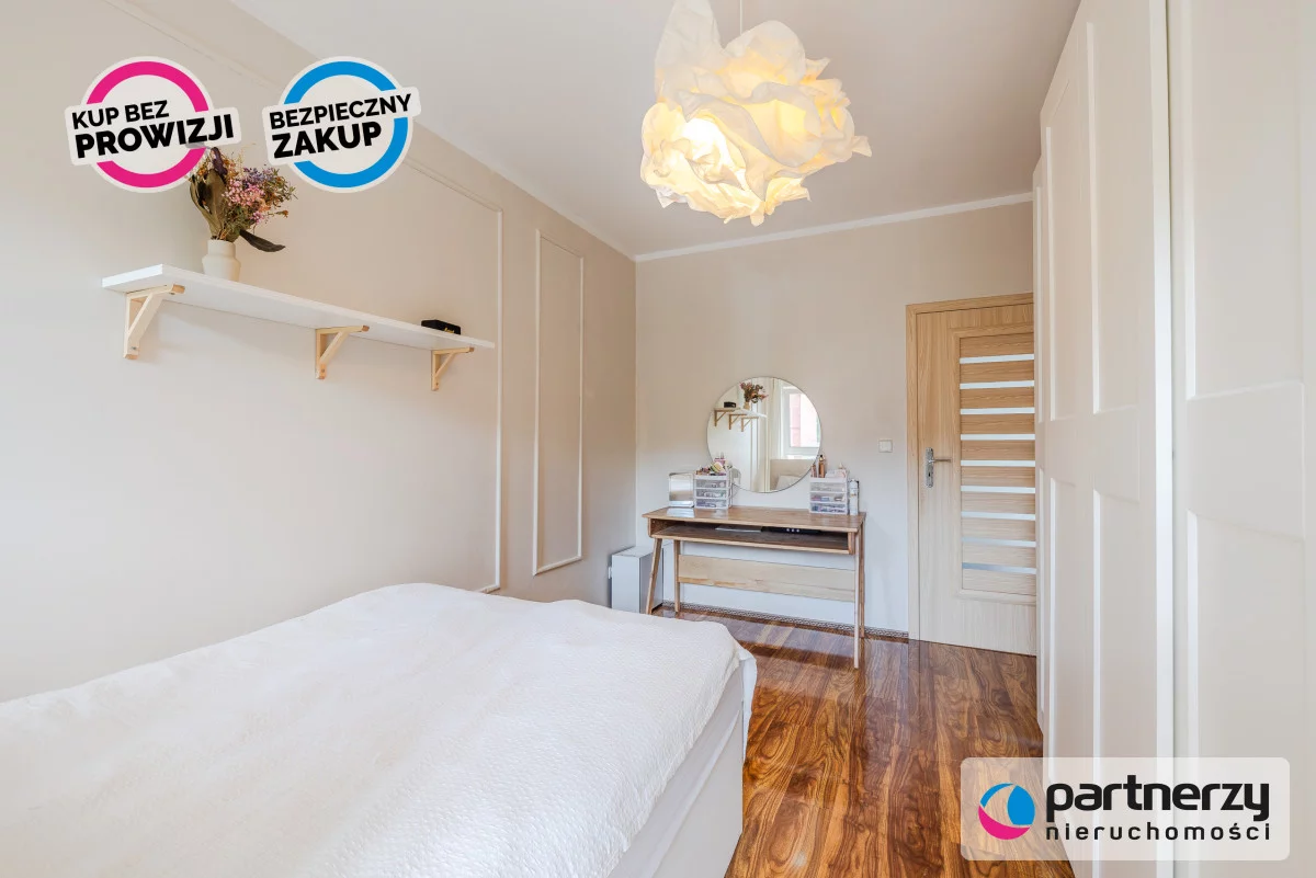 2 pokoje, mieszkanie 41,42 m², piętro 1, oferta nr , PAN820384, Tczew, Żeglarska