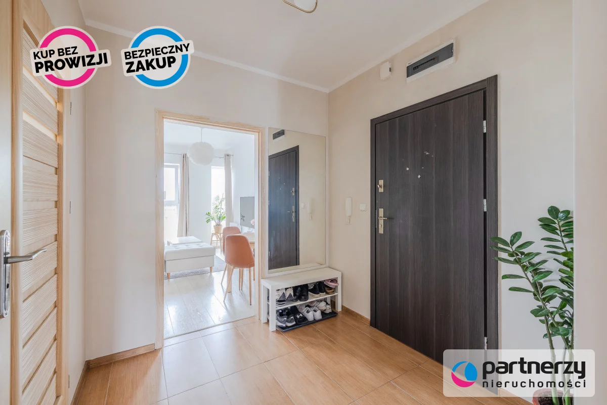 2 pokoje, mieszkanie 41,42 m², piętro 1, oferta nr , PAN820384, Tczew, Żeglarska