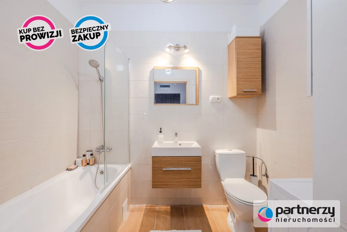 2 pokoje, mieszkanie 41,42 m², piętro 1, oferta nr , PAN820384, Tczew, Żeglarska