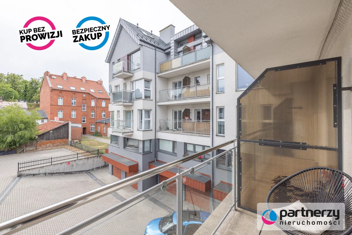 2 pokoje, mieszkanie 41,42 m², piętro 1, oferta nr , PAN820384, Tczew, Żeglarska