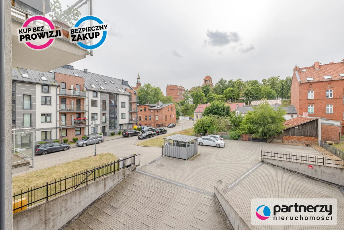 2 pokoje, mieszkanie 41,42 m², piętro 1, oferta nr , PAN820384, Tczew, Żeglarska