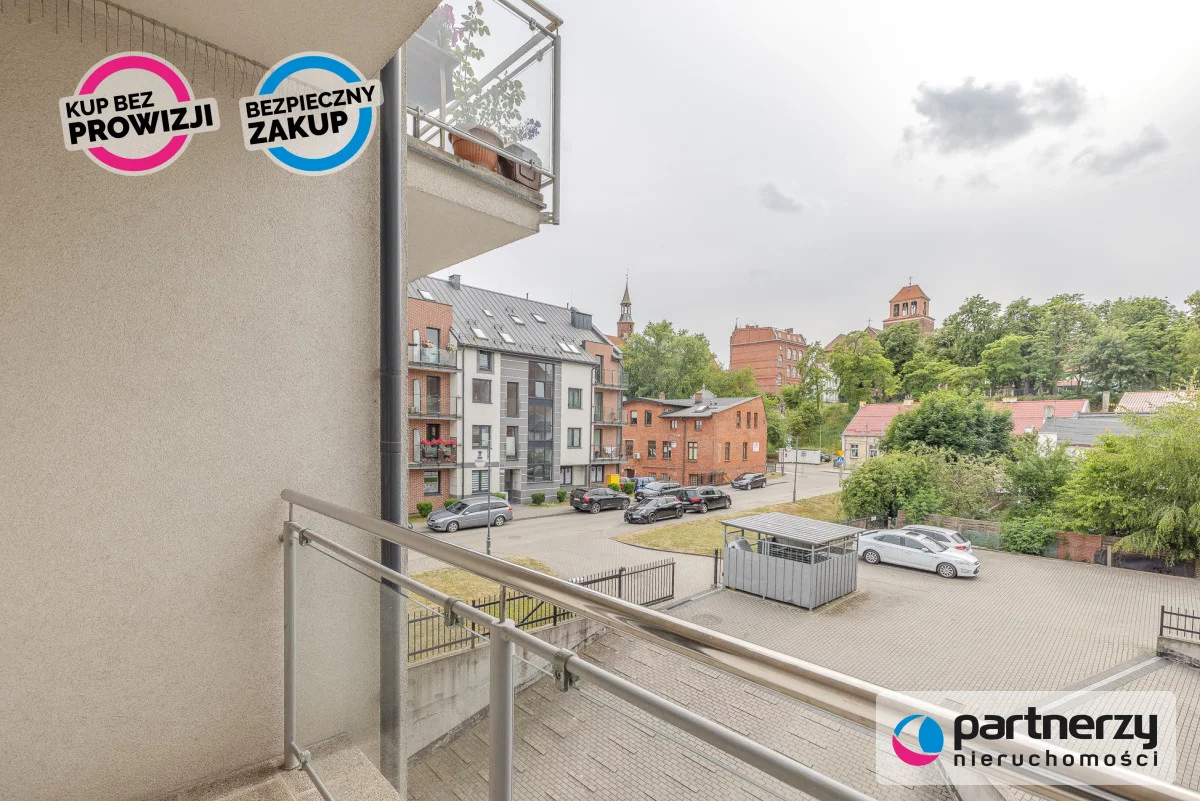 2 pokoje, mieszkanie 41,42 m², piętro 1, oferta nr , PAN820384, Tczew, Żeglarska