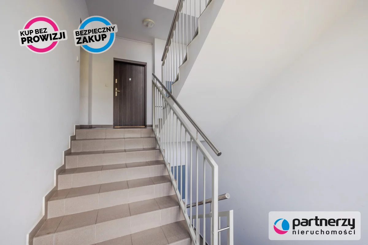 2 pokoje, mieszkanie 41,42 m², piętro 1, oferta nr , PAN820384, Tczew, Żeglarska