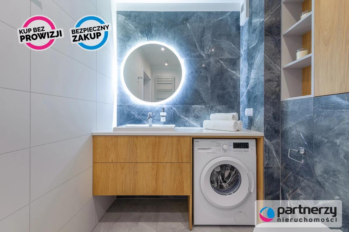 2 pokoje, mieszkanie 56,39 m², piętro 2, oferta nr , PAN146516, Władysławowo, Żeromskiego
