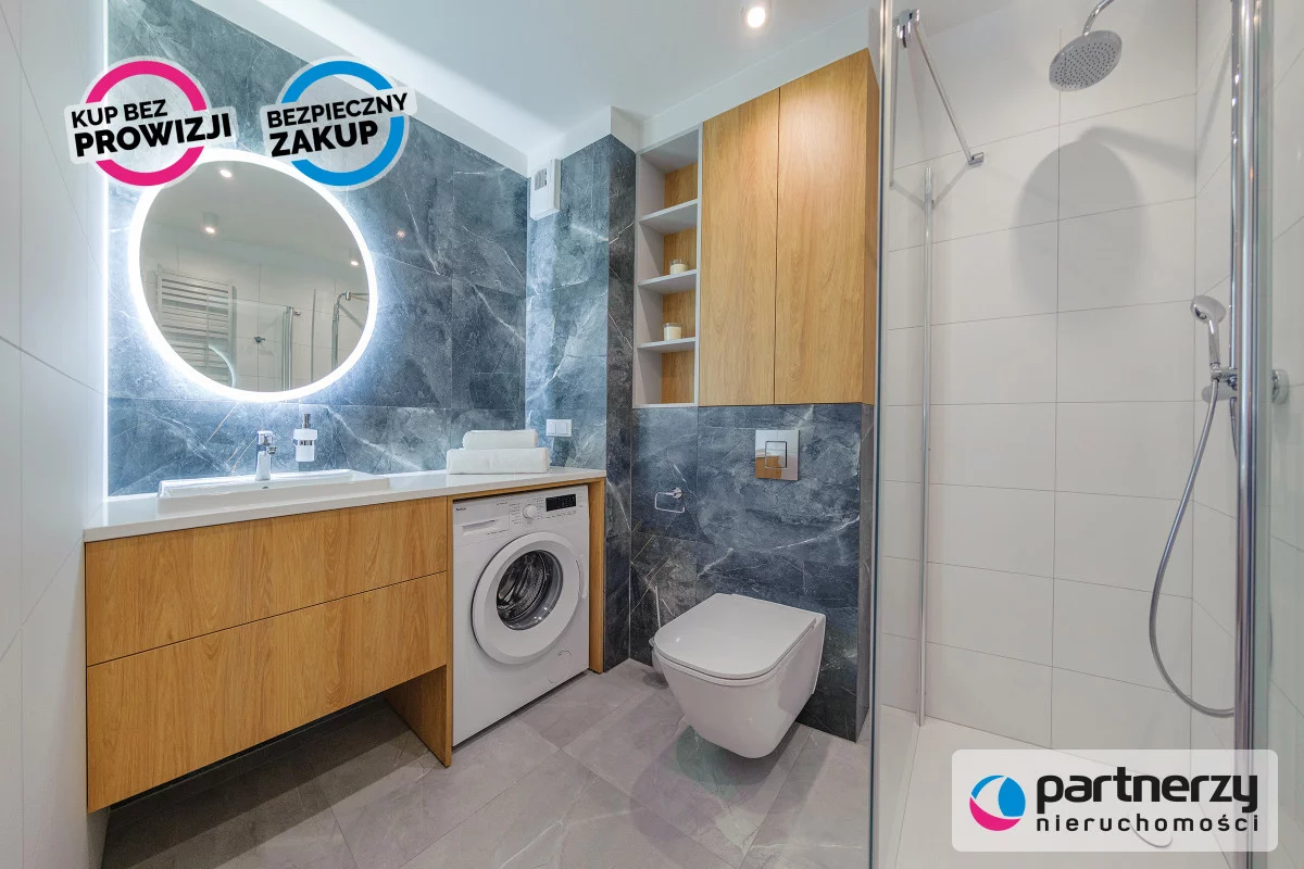 2 pokoje, mieszkanie 56,39 m², piętro 2, oferta nr , PAN146516, Władysławowo, Żeromskiego