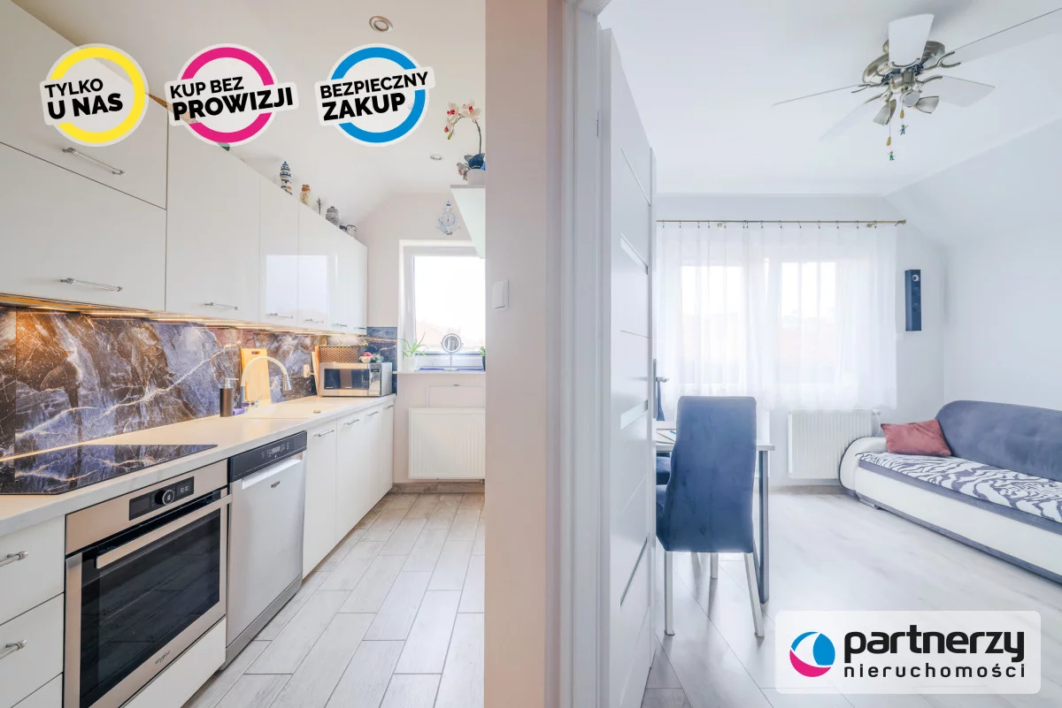 2 pokoje, mieszkanie 43,94 m², piętro 3, oferta nr , PAN587582, Kowale, Zeusa