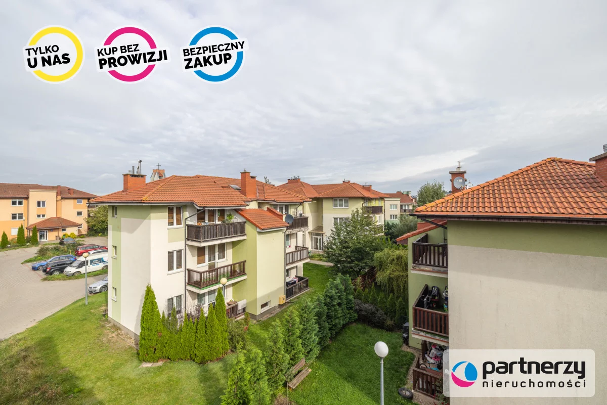 2 pokoje, mieszkanie 43,94 m², piętro 3, oferta nr , PAN587582, Kowale, Zeusa