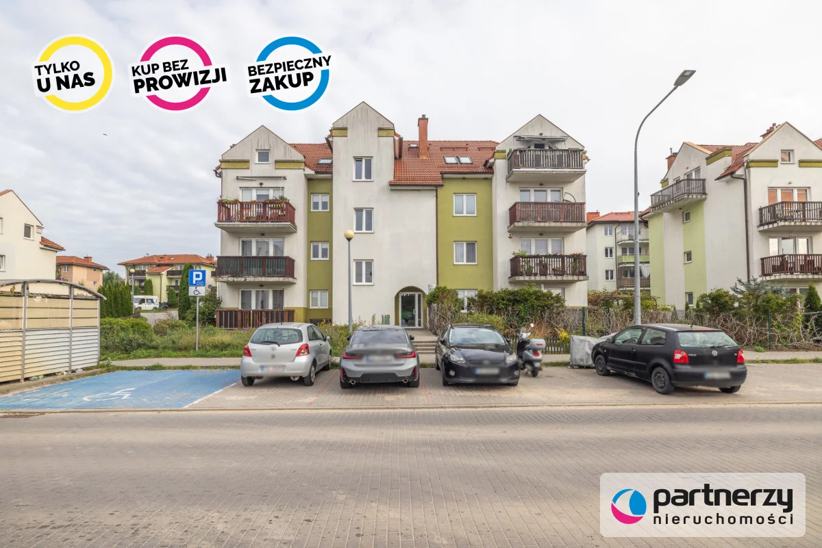 2 pokoje, mieszkanie 43,94 m², piętro 3, oferta nr , PAN587582, Kowale, Zeusa