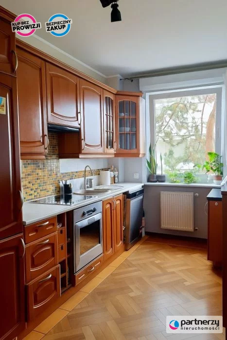 2 pokoje, mieszkanie 56,20 m², parter, oferta nr , PAN751869, Gdańsk, Ujeścisko-Łostowice, Ujeścisko, Zielony Stok