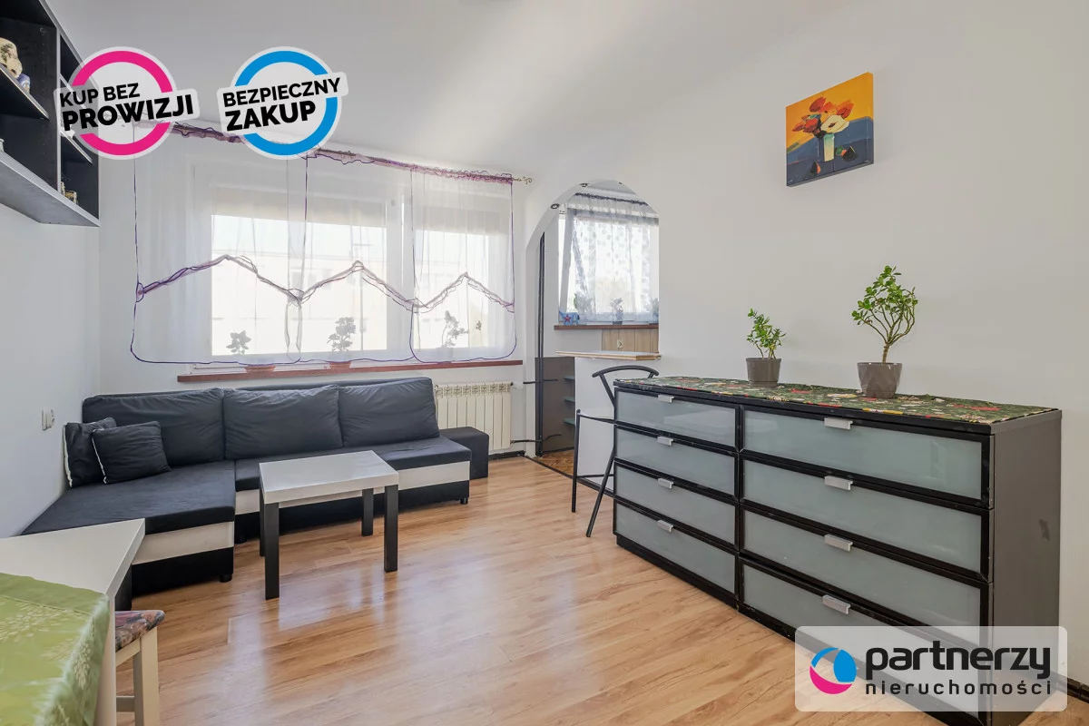 2 pokoje, mieszkanie 37,71 m², piętro 3, oferta nr , PAN447513, Gdańsk, Orunia-Św. Wojciech-Lipce, Orunia, Żuławska