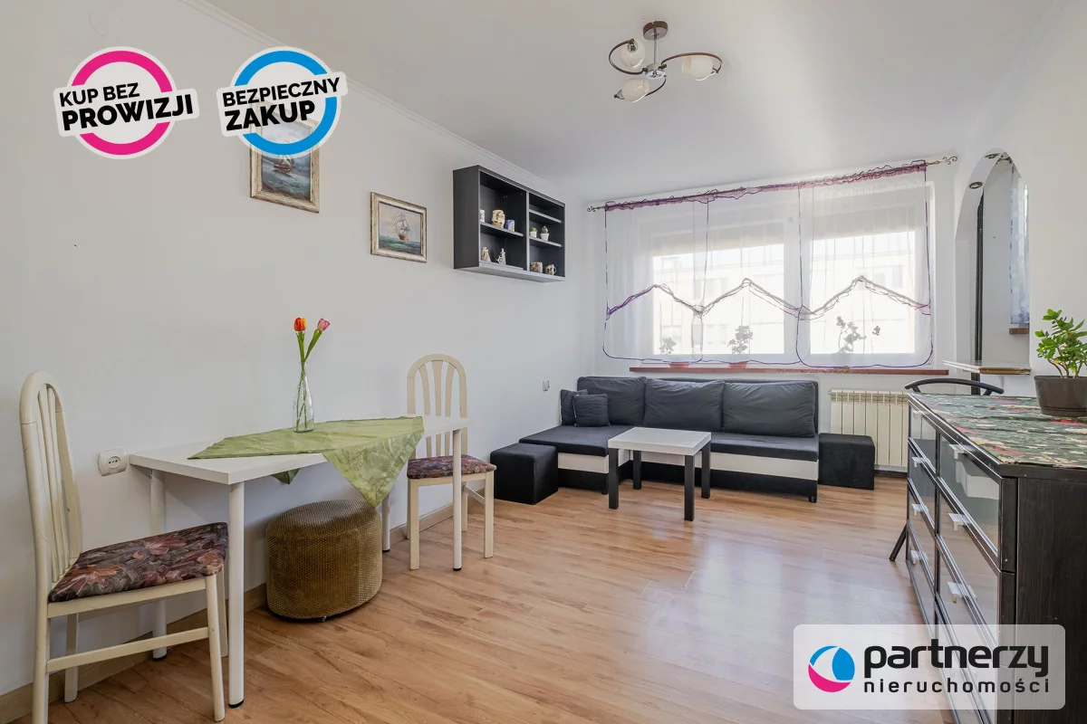 2 pokoje, mieszkanie 37,71 m², piętro 3, oferta nr , PAN447513, Gdańsk, Orunia-Św. Wojciech-Lipce, Orunia, Żuławska
