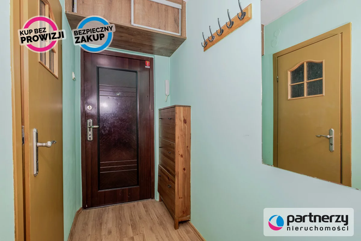 2 pokoje, mieszkanie 37,71 m², piętro 3, oferta nr , PAN447513, Gdańsk, Orunia-Św. Wojciech-Lipce, Orunia, Żuławska