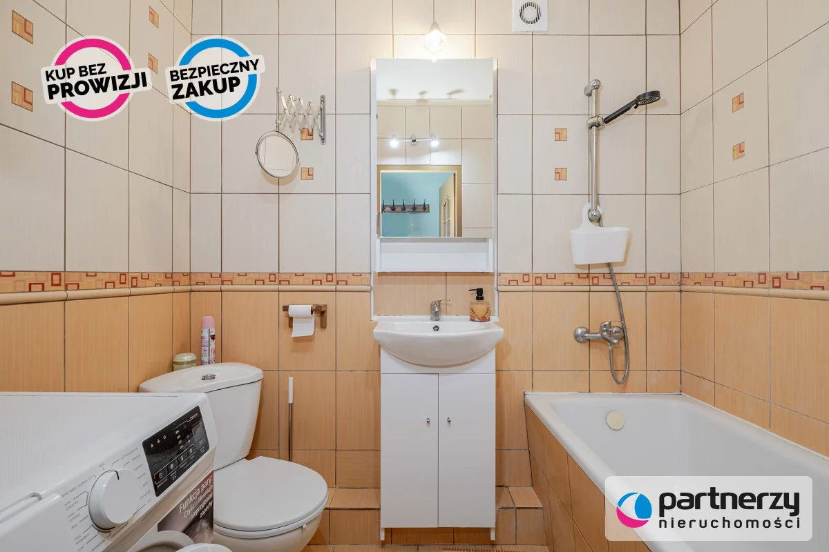 2 pokoje, mieszkanie 37,71 m², piętro 3, oferta nr , PAN447513, Gdańsk, Orunia-Św. Wojciech-Lipce, Orunia, Żuławska