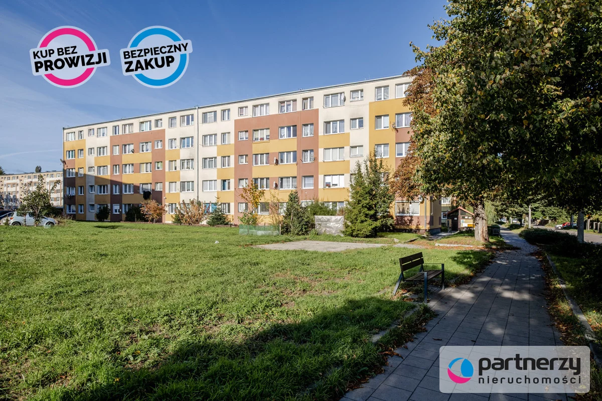 2 pokoje, mieszkanie 37,71 m², piętro 3, oferta nr , PAN447513, Gdańsk, Orunia-Św. Wojciech-Lipce, Orunia, Żuławska