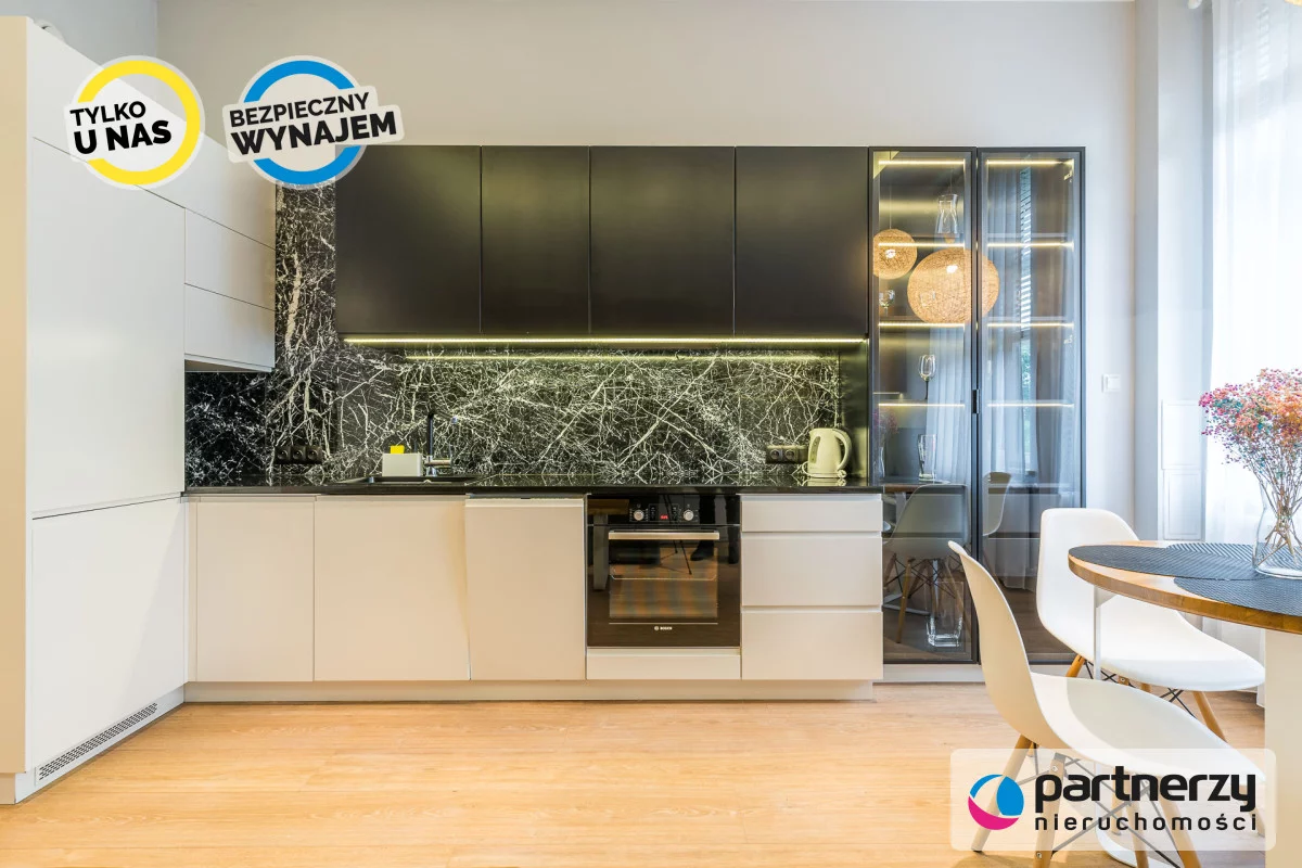 2 pokoje, mieszkanie 47,00 m², piętro 1, oferta nr , PAN748137, Gdańsk, Śródmieście, 3 Maja