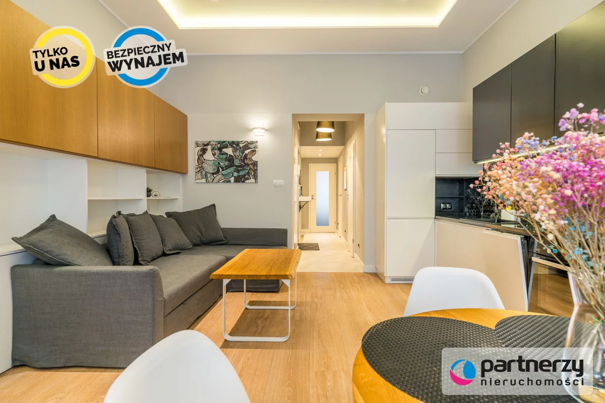 2 pokoje, mieszkanie 47,00 m², piętro 1, oferta nr , PAN748137, Gdańsk, Śródmieście, 3 Maja