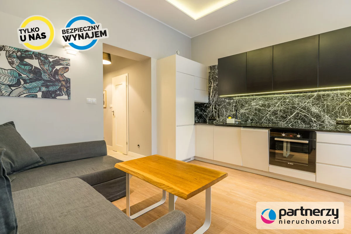 2 pokoje, mieszkanie 47,00 m², piętro 1, oferta nr , PAN748137, Gdańsk, Śródmieście, 3 Maja