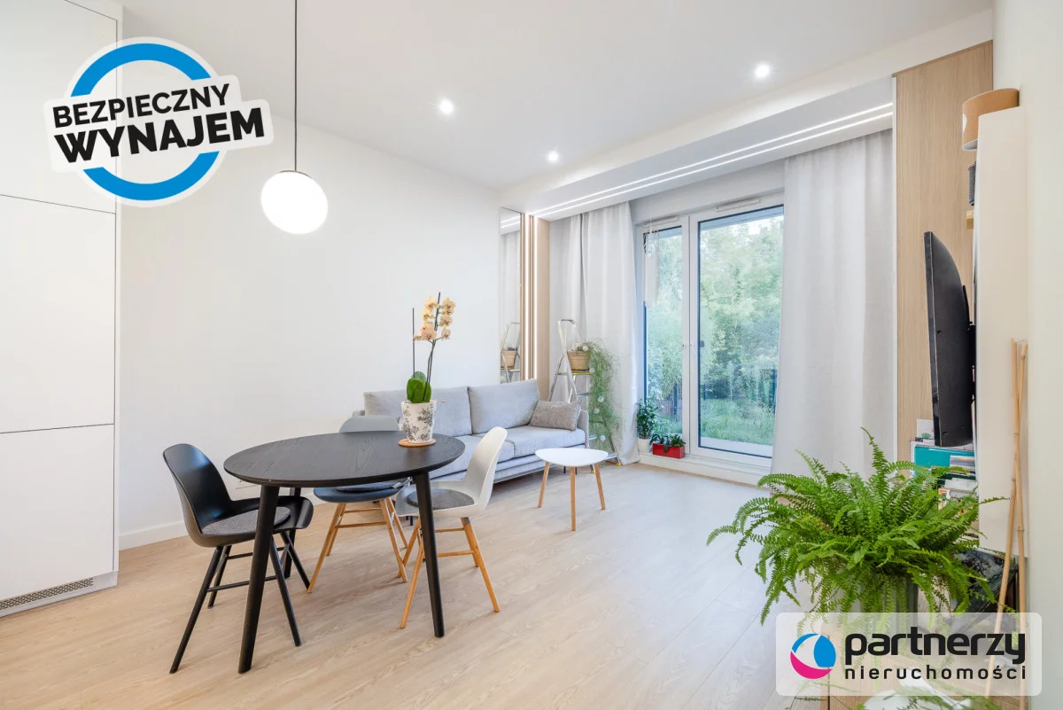 Apartamenty PAN490756 Gdańsk Wrzeszcz Adama Mickiewicza