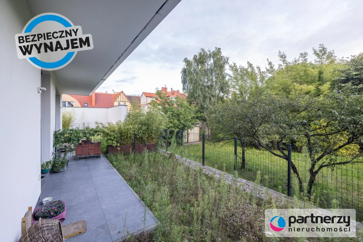 2 pokoje, mieszkanie 42,45 m², parter, oferta nr , PAN490756, Gdańsk, Wrzeszcz, Adama Mickiewicza