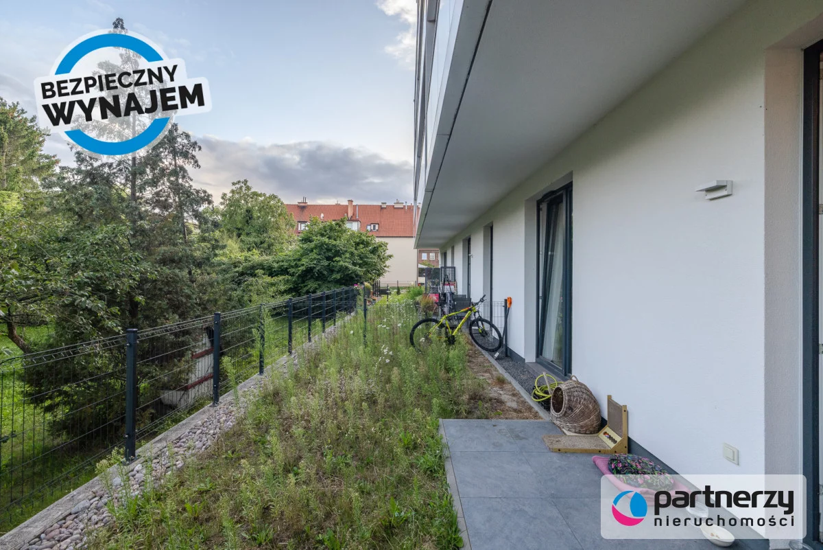 2 pokoje, mieszkanie 42,45 m², parter, oferta nr , PAN490756, Gdańsk, Wrzeszcz, Adama Mickiewicza