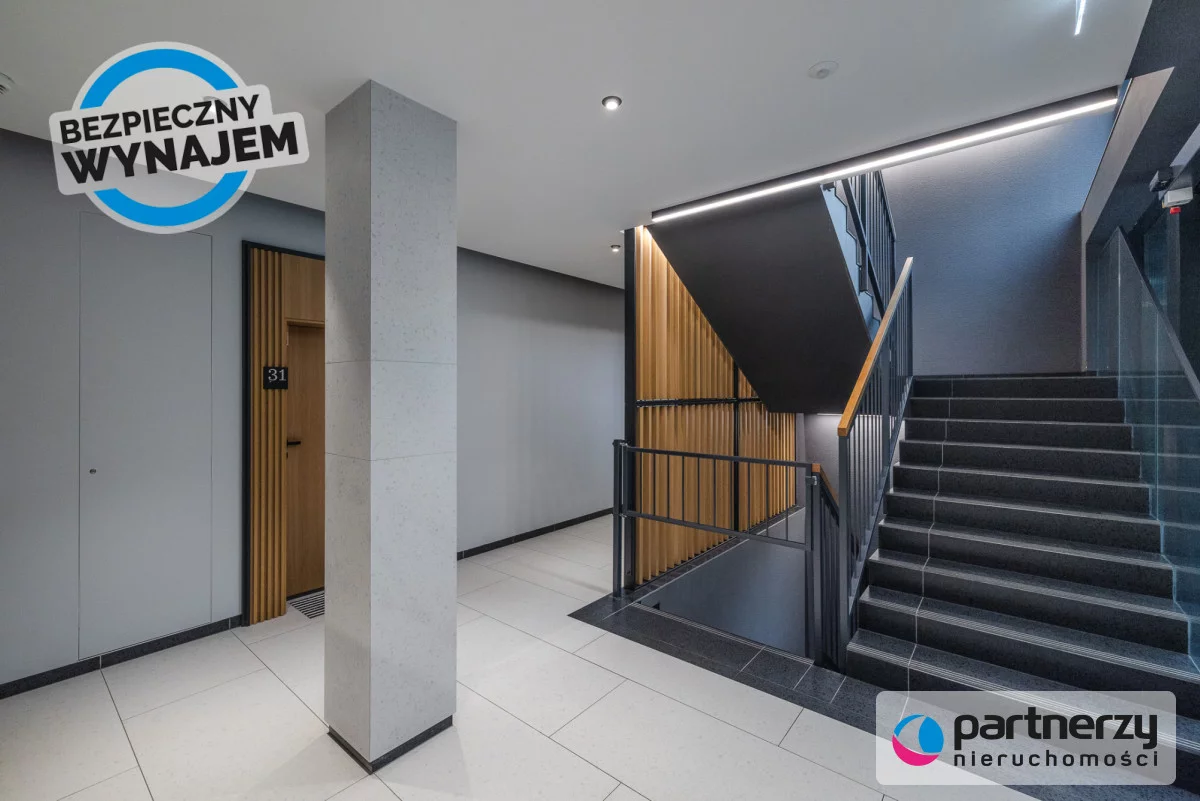 2 pokoje, mieszkanie 42,45 m², parter, oferta nr , PAN490756, Gdańsk, Wrzeszcz, Adama Mickiewicza