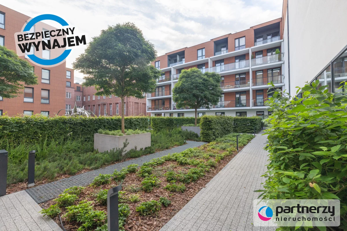 2 pokoje, mieszkanie 42,45 m², parter, oferta nr , PAN490756, Gdańsk, Wrzeszcz, Adama Mickiewicza