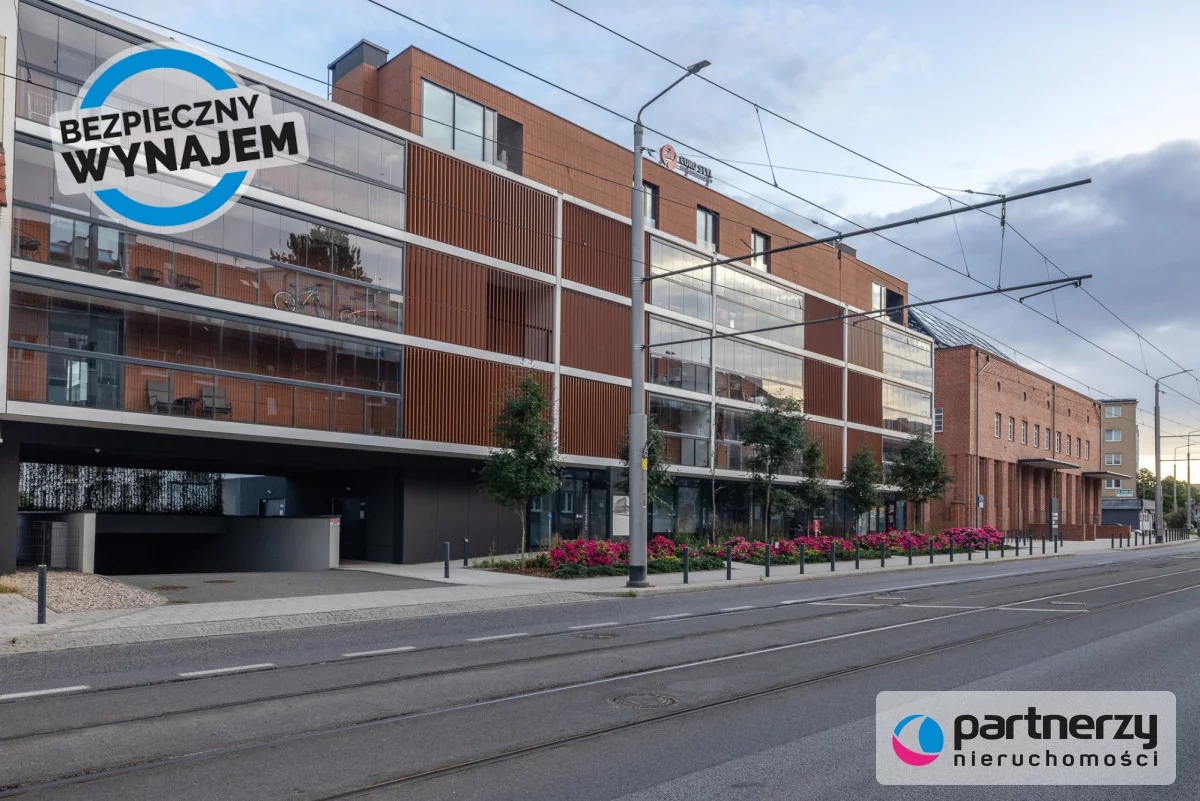 2 pokoje, mieszkanie 42,45 m², parter, oferta nr , PAN490756, Gdańsk, Wrzeszcz, Adama Mickiewicza