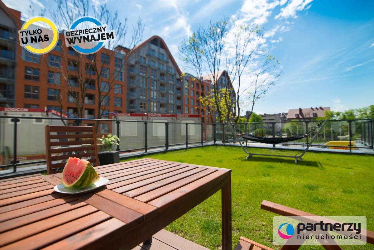 Apartamenty PAN450729 Gdańsk Śródmieście Chmielna