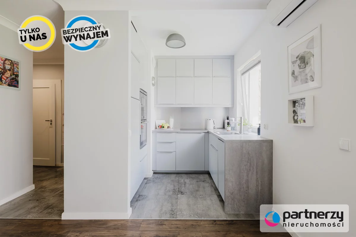 2 pokoje, mieszkanie 47,27 m², piętro 1, oferta nr , PAN450729, Gdańsk, Śródmieście, Chmielna