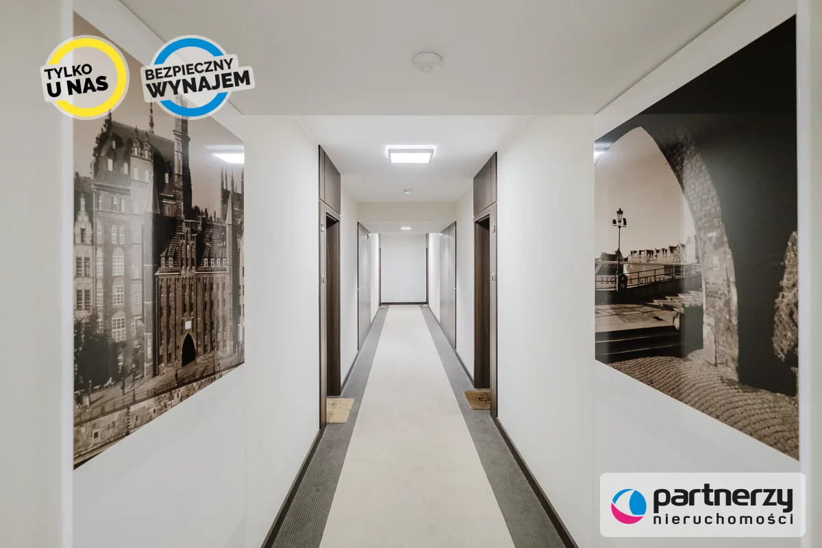 2 pokoje, mieszkanie 47,27 m², piętro 1, oferta nr , PAN450729, Gdańsk, Śródmieście, Chmielna