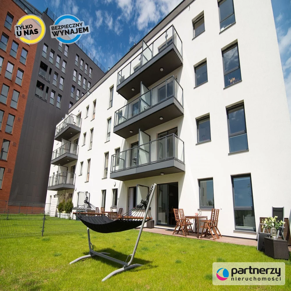 2 pokoje, mieszkanie 47,27 m², piętro 1, oferta nr , PAN450729, Gdańsk, Śródmieście, Chmielna