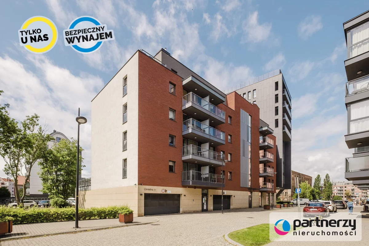 2 pokoje, mieszkanie 47,27 m², piętro 1, oferta nr , PAN450729, Gdańsk, Śródmieście, Chmielna