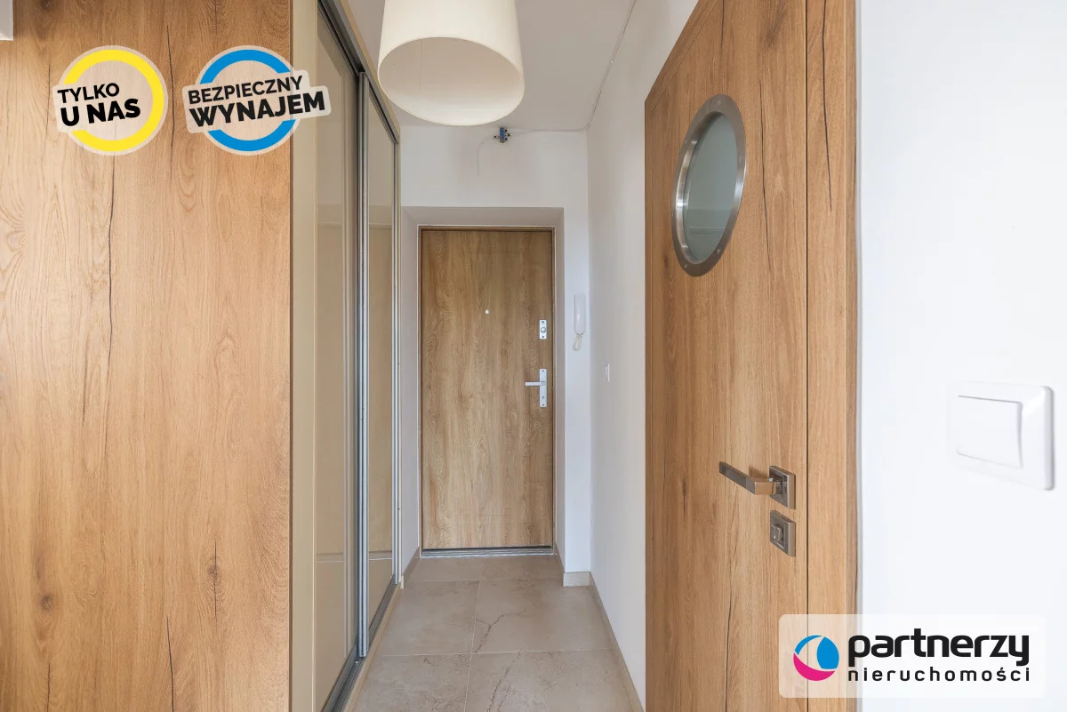 2 pokoje, mieszkanie 35,40 m², piętro 3, oferta nr , PAN630119, Gdańsk, Śródmieście, Długie Ogrody
